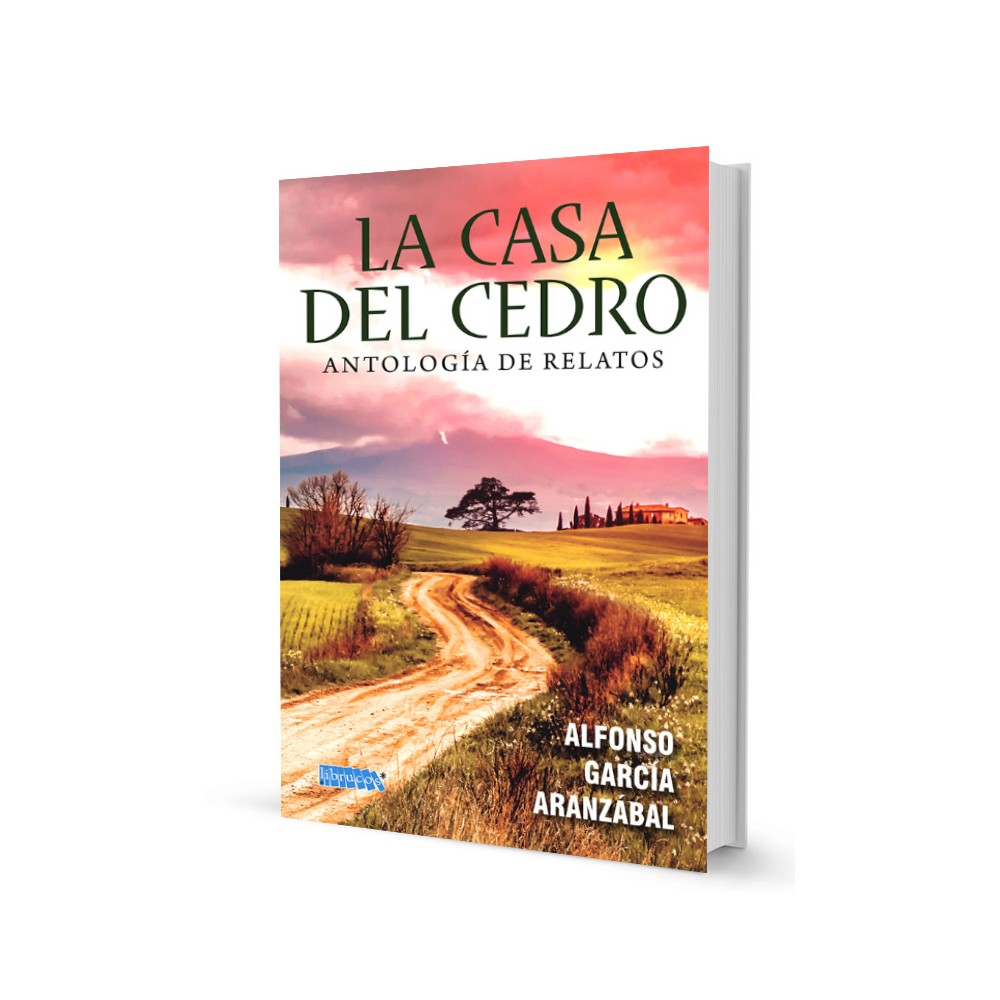 LA CASA DEL CEDRO
librucos.com/otras-publicac…

#cantabriainfinita #librucos #Cantabria #libros #relatos #NovedadesEditoriales #novedadesliterarias #FeriaDelLibro #santander #cedro