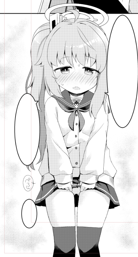 なんだか眠れないときに原稿して偉い 