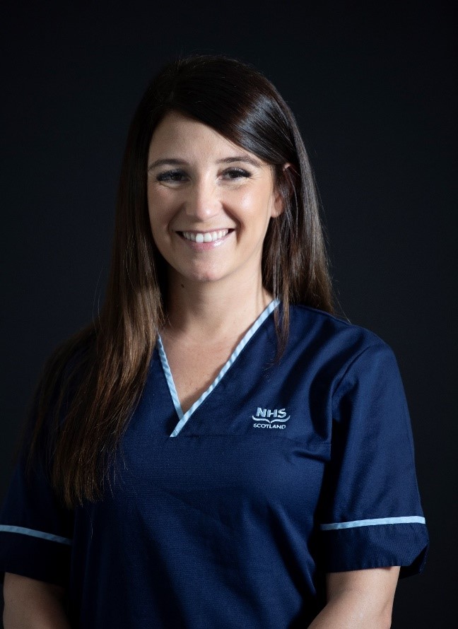 NHS Ayrshire &amp; Arran nurse Lauren Speirs has been awarded with the prestigious title of Queen’s Nurse by the Queen’s Nursing Institute Scotland (QNIS).

Congratulations Lauren!

Click here to read more - nhsaaa.net/news/latest-ne…