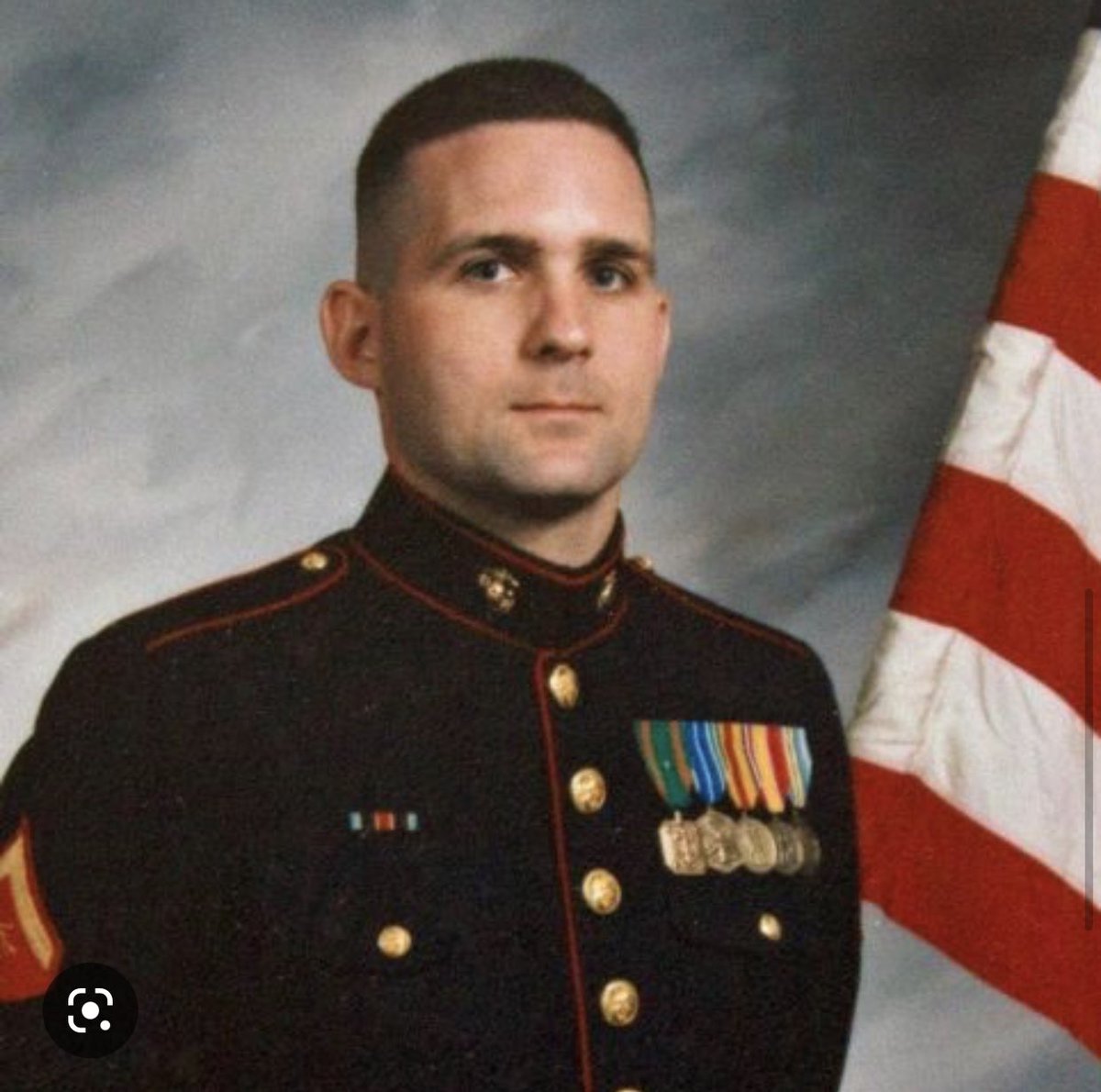 VernonForGA's tweet image. Marine Lives Matter Too! @freepaulwhelan