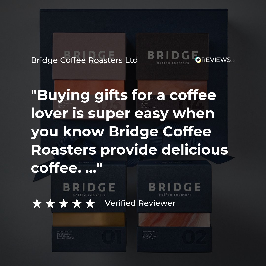 Bridge Coffee Roasters tweet media