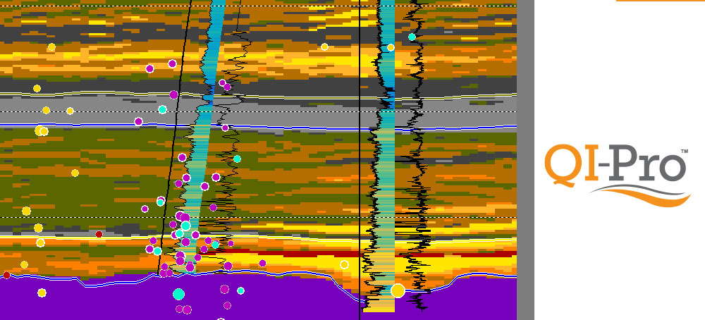 SoundQI's tweet image. Compare, validate, crossplot and classify microseismic or engineering properties for correlation with detailed, logical classifications of seismic attributes. Learn more: hubs.li/Q01v3QnM0

#QuantitativeInterpretation #QIPro #SoundQI #MappingMadeSimple