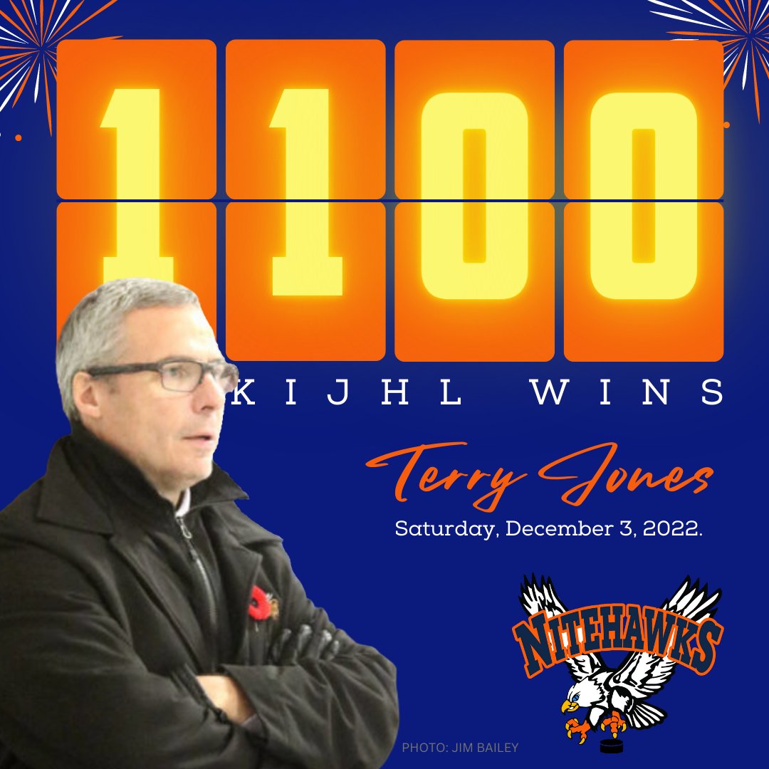 Very good story by Jim Bailey of the <a href="/TrailDailyTimes/">Trail Times</a> on Terry Jones of the <a href="/BVNitehawks/">BVNITEHAWKS</a>: ow.ly/N8g550LYJ6w
#KIJHL #1100wins4TerryJones