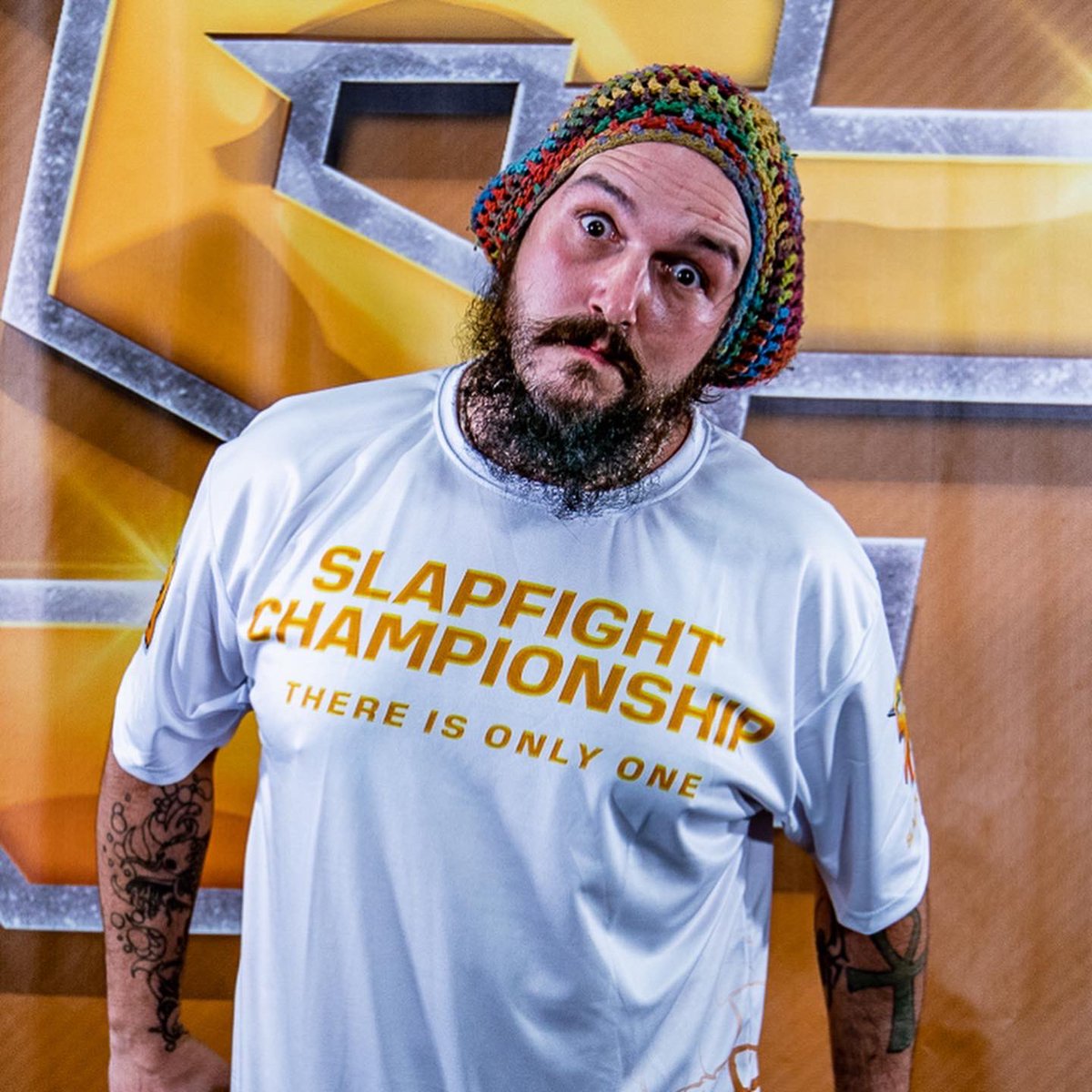 SlapFIGHTUSA's tweet photo. ‘Biscuit’ vs ‘Slim Reaper’
NOW AVAILABLE on FITE!
Don’t miss SlapFIGHT: NEW ERA & SlapFIGHT: Heavy Hitters, Both Available for 1 price! Link in Bio☝️
#SlapFIGHT #SlapFighting #SlapFightChampionship #slap #powerslap #slapfightingchampionship #slapping #slapko #slappingcontest https://t.co/MIudXPpscH
