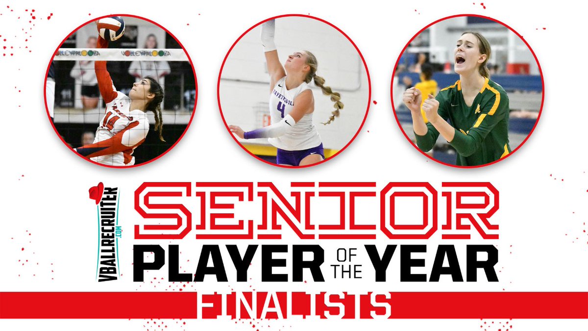 Introducing the 2022 Vballrecruiter.com High School Senior POY Finalists: vballrecruiter.com/2022-high-scho…
