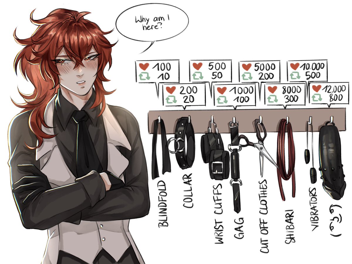 He is Babygirl 🙏 Let’s see how far we can get 👀 t.cok6sHNIlD1Z 