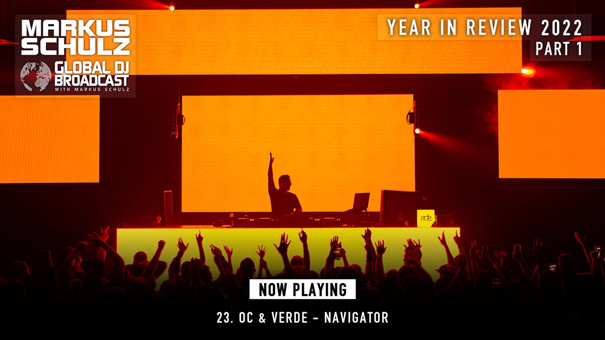 23. <a href="/OCandVerde/">OC & Verde</a> - Navigator #gdjb #yearinreview2022

youtube.com/watch?v=IXEbM_…