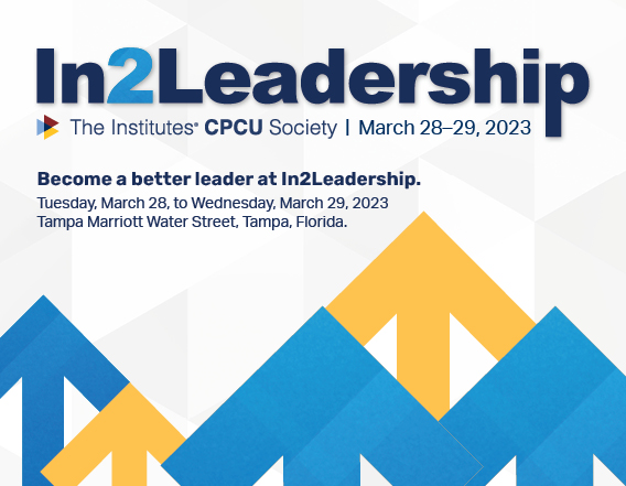 Gift yourself 🎁 a career boost at #In2Leadership23, taking place March 28–29 in sunny Tampa, Fla.
We're excited to share that we've partnered with <a href="/Thunderbird/">Thunderbird School of Global Management</a> to bring you expert leadership training in #ChangeManagement #Coaching #collaboration and more! cvent.me/9WrVd5?RefId=T…