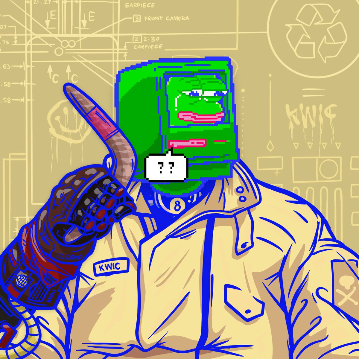 DaddyShrek 🟧 tweet media