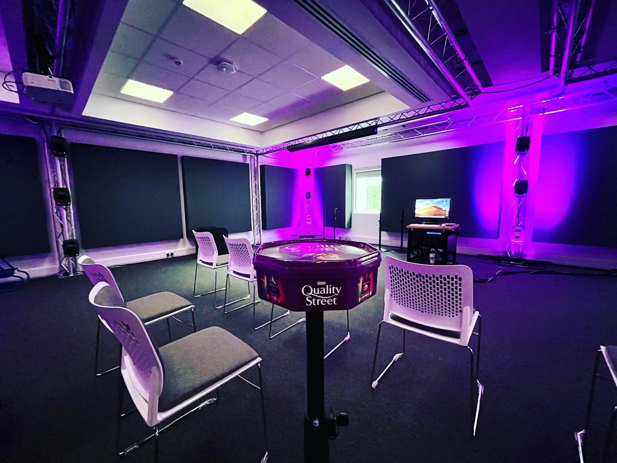 Sound & Music Production @ Uni of Gloucestershire tweet media