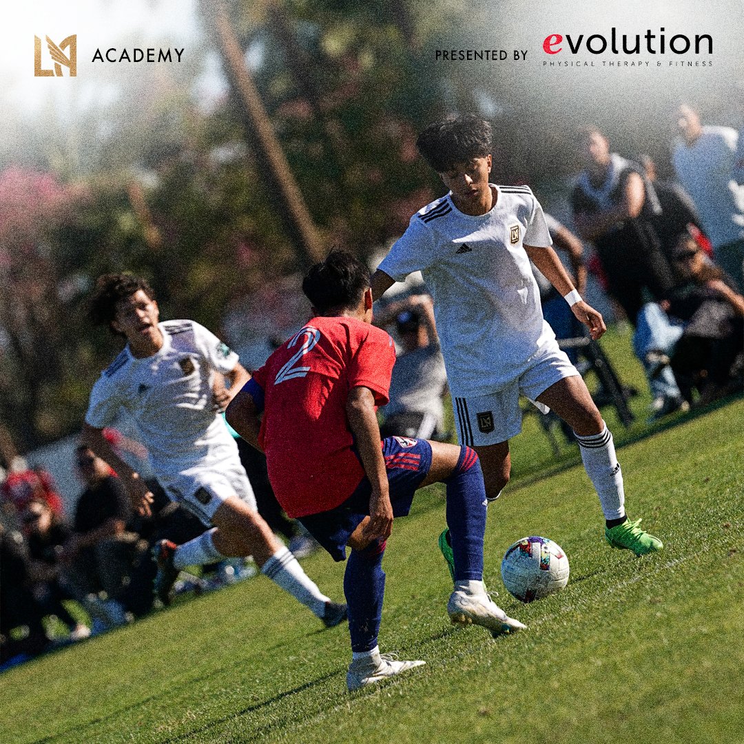 LAFC Academy tweet media