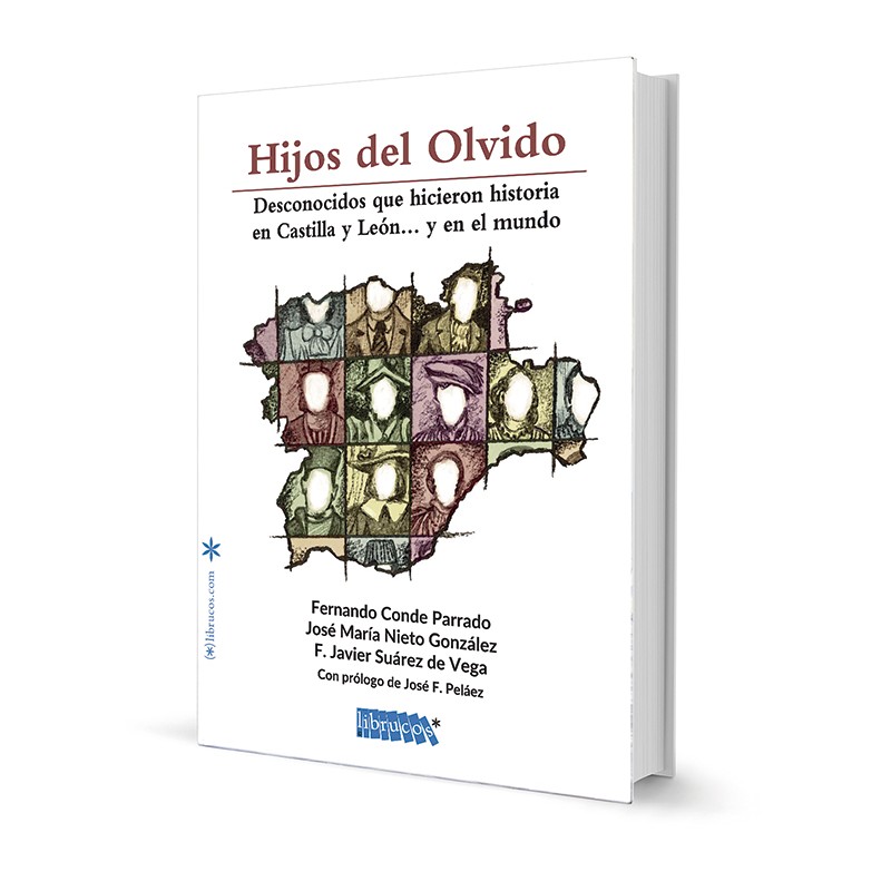 HIJOS DEL OLVIDO
librucos.com/otras-publicac…

#historia #castillayleon #curiosidades #librucoseditorial #librucos #LibrosRecomendados #libros