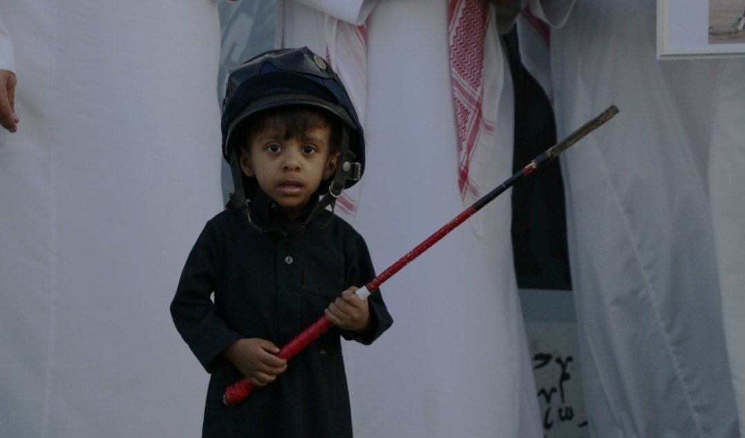 muhalhal's tweet image. مقتطفات من الحفل السادس لسباقات الخيل بجدة، الخميس ٨ ديسمبر ٢٠٢٢م