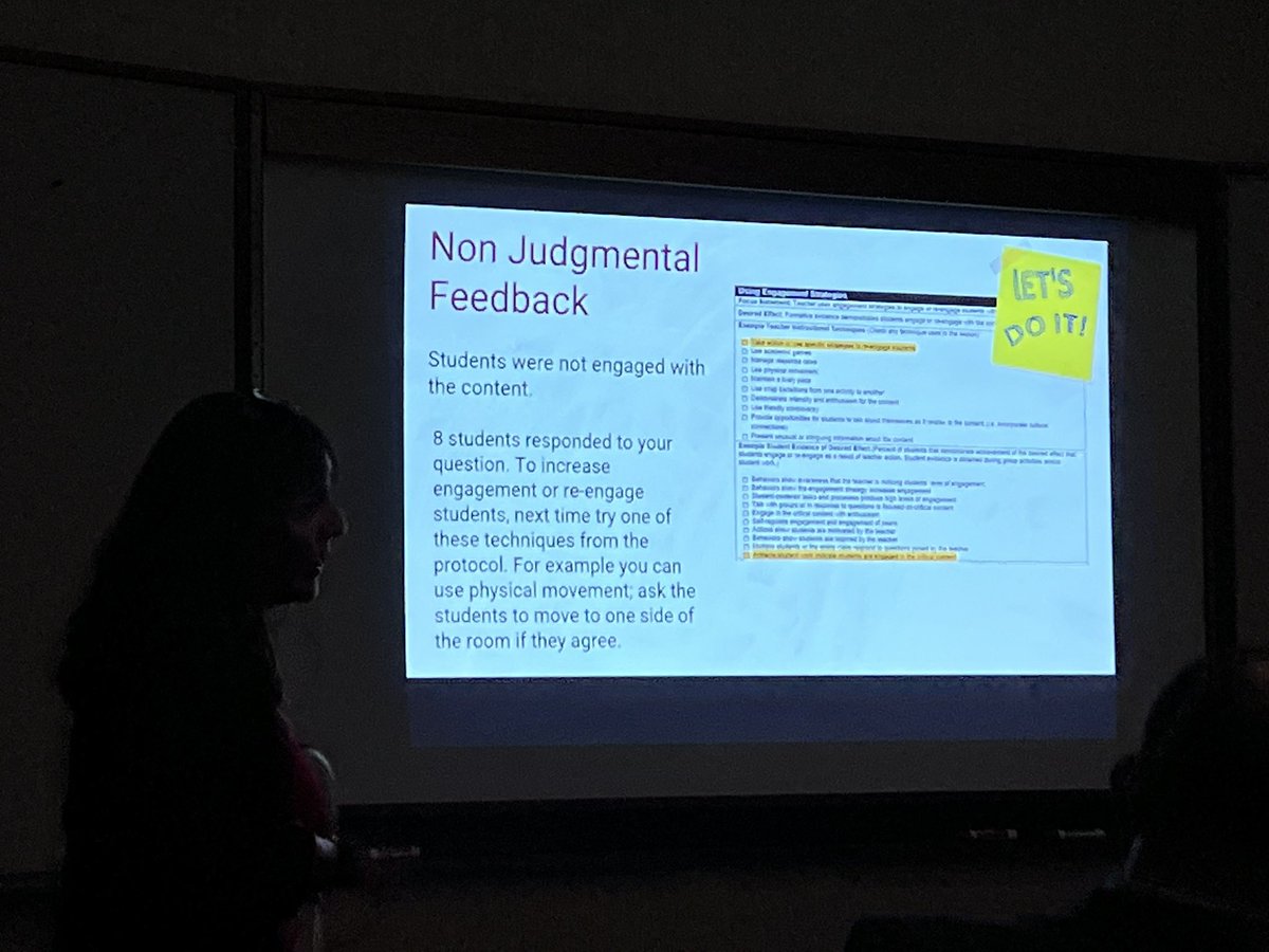 Anthony Dougherty (@anthdougherty) on Twitter photo Lisa Roman from <a href="/SDPBCProfDev/">SDPBC Professional Development</a> at the Principal & Supervisors meeting sharing techniques for how to craft impactful feedback to help improve professional practice. #EducateAffirmInspire #sdpbc Lisa Roman from <a href="/SDPBCProfDev/">SDPBC Professional Development</a> at the Principal & Supervisors meeting sharing techniques for how to craft impactful feedback to help improve professional practice. #EducateAffirmInspire #sdpbc