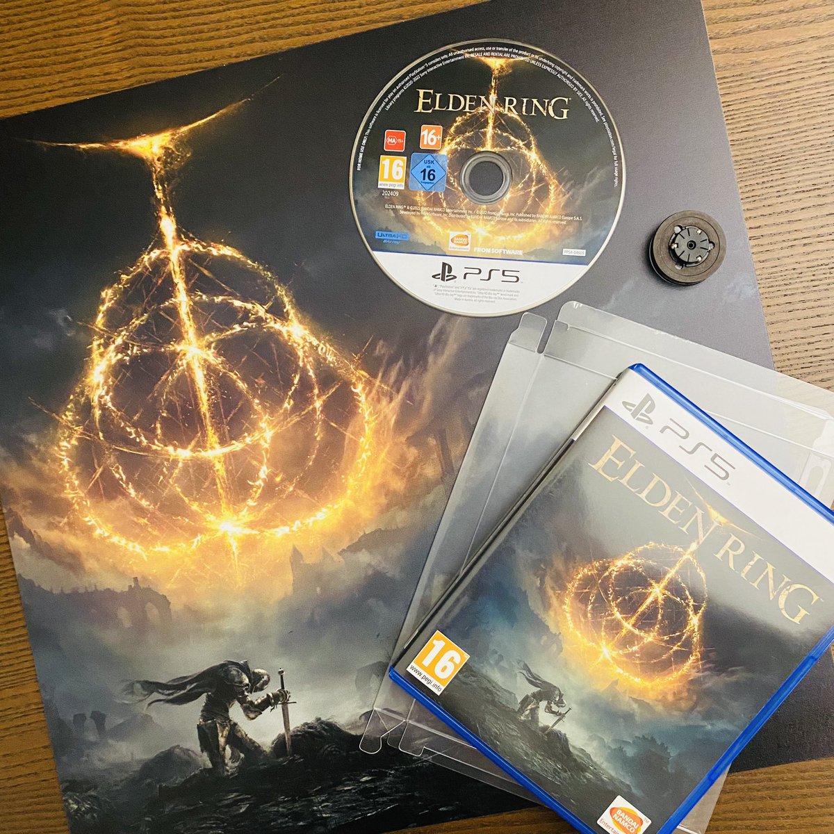 FrameAGame's tweet image. Won’t be long before I give this away 👀

#FrameOfTheYear #FOTY