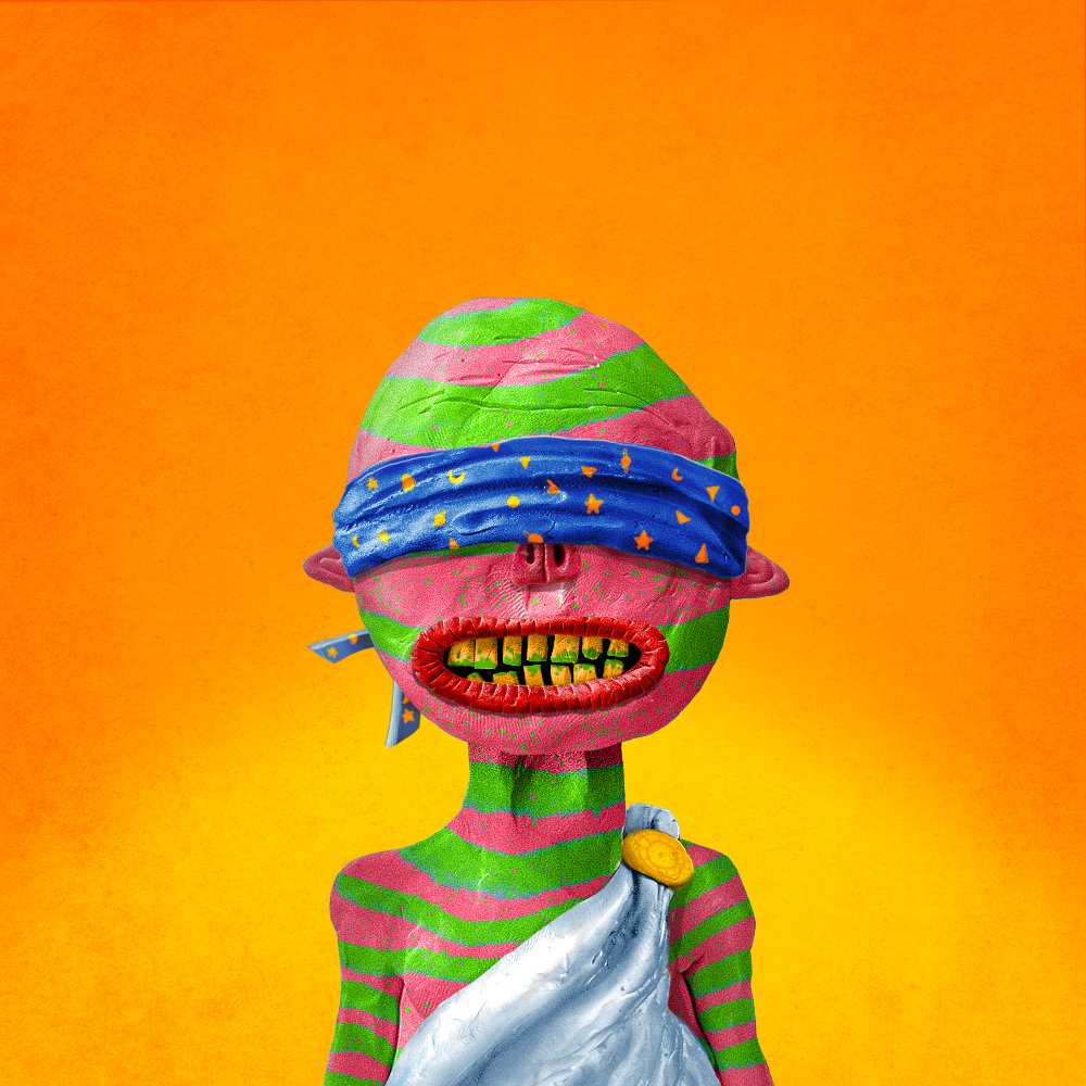 @thisiskyleadams <a href="/THETOKSNFT/">T O K S</a> <a href="/TokBLOKK/">TokBLOK</a> Is that a 4T on the right ?? Both beautiful as always. Best handmade 10k collection in the space. <a href="/TokBLOKK/">TokBLOK</a> killing it.

#Toks #NFTs #NFTcommunity