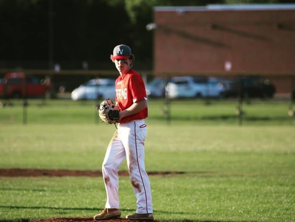 Never give up on your dream, work harder, get good coaches and friends and together move mountains. Nickolas will be continuing his academic and athletic baseball career at Chesapeake College in Maryland. He has had many supporters, all have a helped him. We are very proud of you