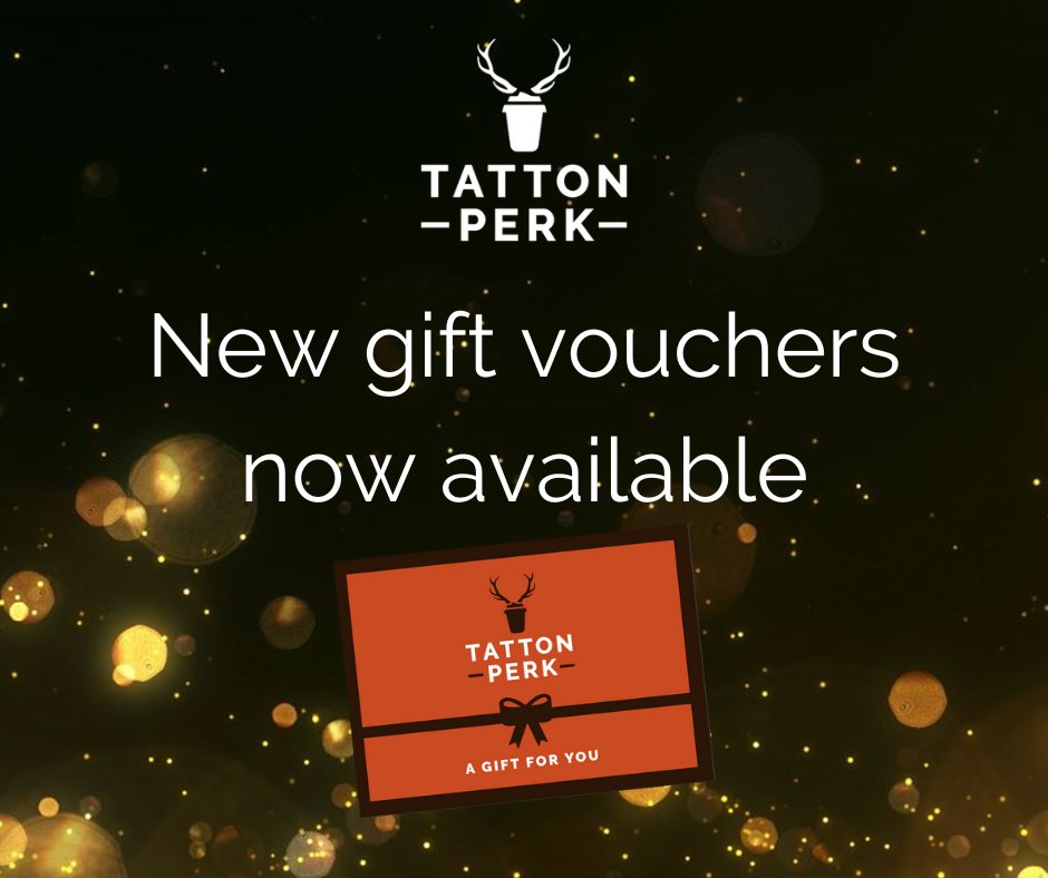 TattonPerk's tweet photo. Got a coffee lover in your life?

Give them a voucher for seriously great speciality coffee beans, award winning hot chocolate and v60 brew kits.

Available from Moor Park and Booths Park Tatton Perk #Coffee shops.

#Knutsford #cheshire #mobberley #coffeeshop #christmasgifts https://t.co/tqnEy33eU9