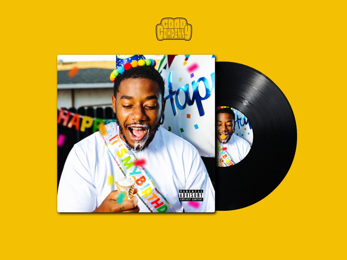 LaRussellGC's tweet image. MY FIRST VINYL! 😁

Some of these will come with 

- Gold Cards

- Tickets to a backyard show

- A handwritten note

- Dinner &amp;amp; Convo with me 

- Stock

IT'S PRICELESS! TELL ME WHAT IT'S WORTH TO YOU 🙏🏾🖤

If these sell out I'm dropping an album!

goodcompenny.co/products/i-hat…