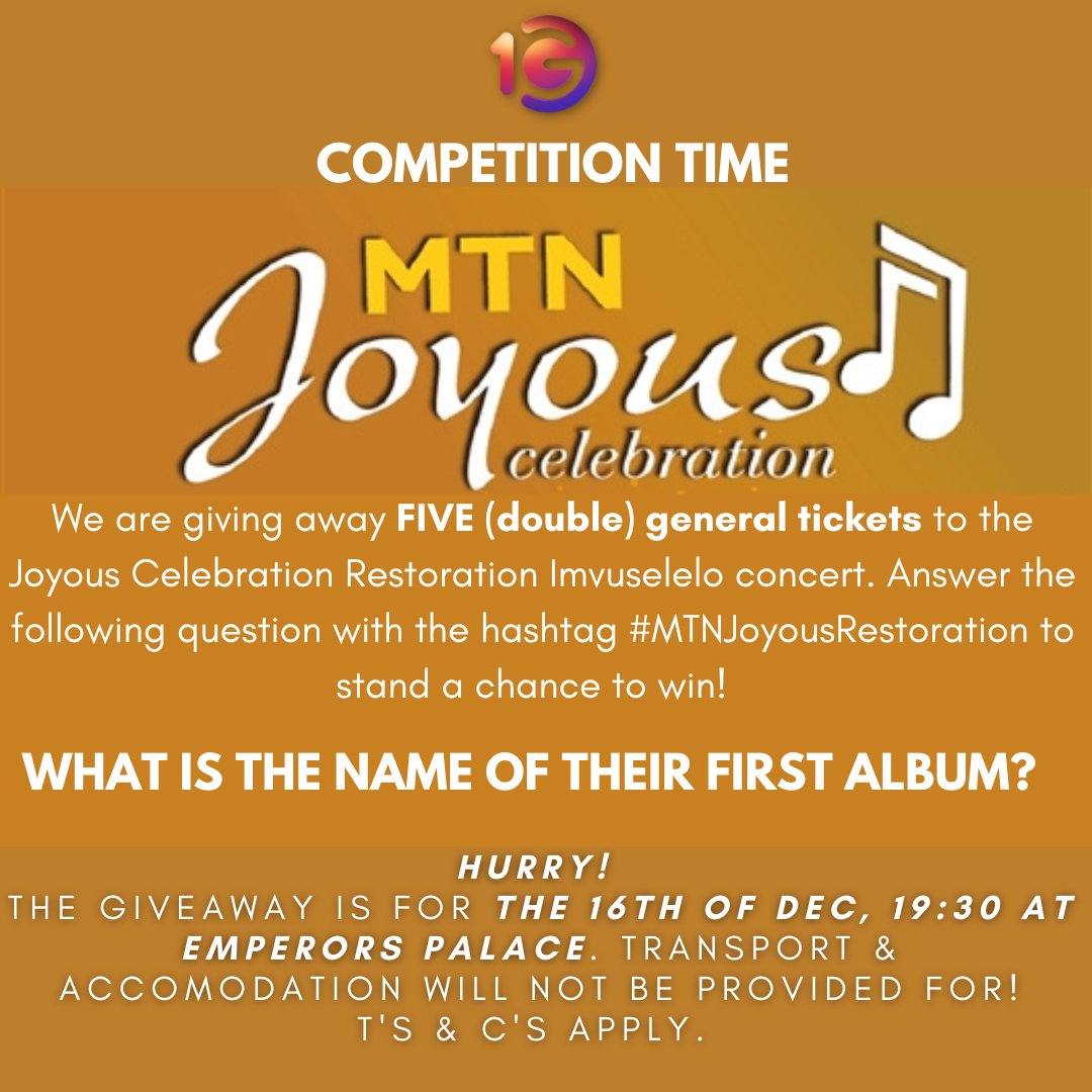 One Gospel tweet media