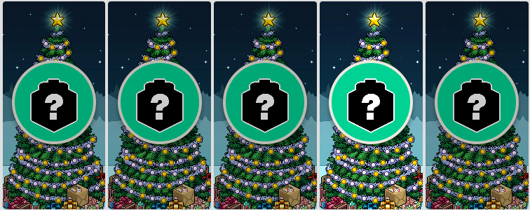 Spacehotel_'s tweet photo. Kom nog tot 25 december dagelijks op Space langs om je gratis adventskalender cadeau af te halen. Elke dag kan je kerst zeldzaamheden, badges, diamanten en nog veel meer winnen!

Je kan deze kalender raadplegen op het hotel-overzicht of doormiddel van het :kalender commando. https://t.co/EVPKvHU3XH