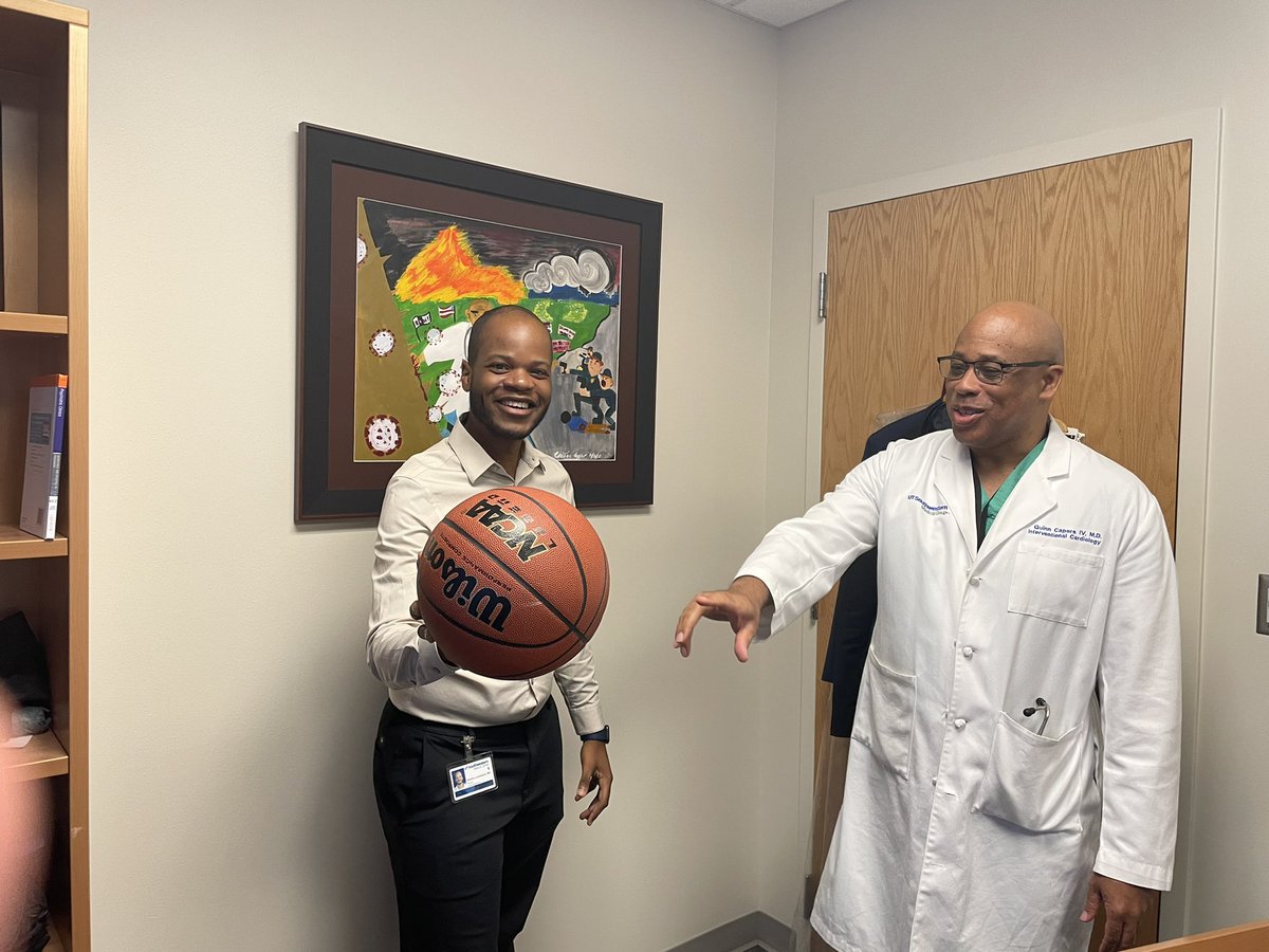 Quinn Capers, IV tweet media