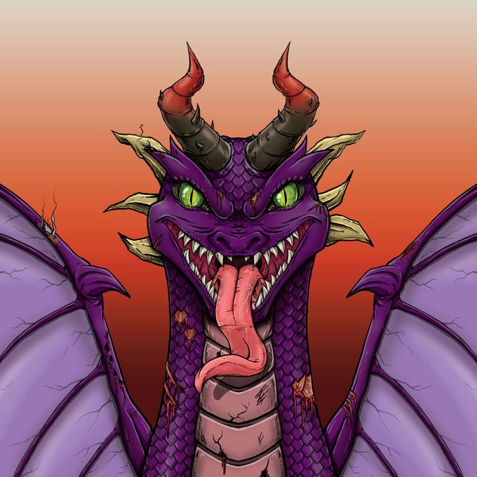 My dragons are hungry #feedthedragon
4 new collections soon 👀 🐉🐉🐉🐉
@dfart2287 @Algzy3D @Art_by_Felix