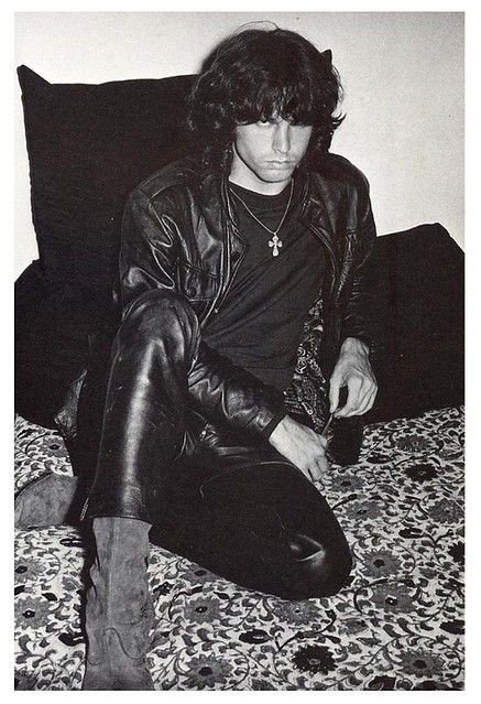 Happy birthday and rest in peace as well to Jim Morrison of 