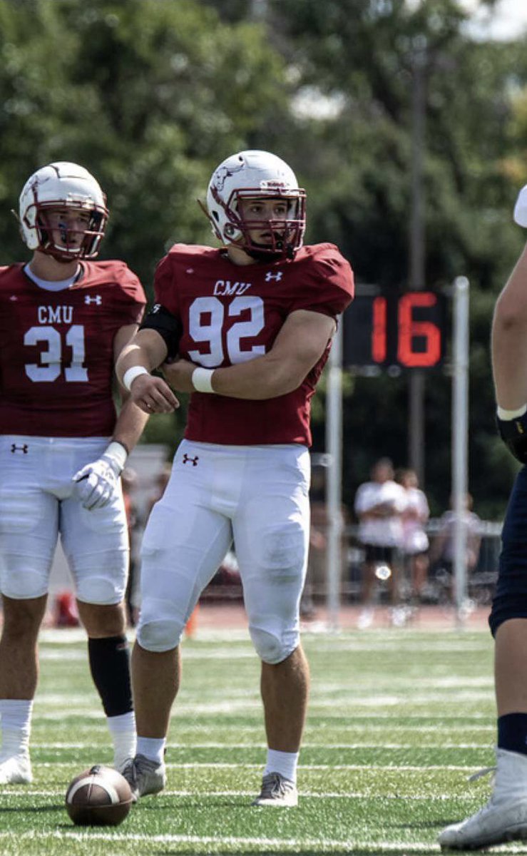 Charlie Smith (@charliesmithfb) on Twitter photo After speaking with <a href="/CoachJArledge/">John Arledge</a> I am blessed to say that I have received an offer from <a href="/CMUMavsFootball/">Colorado Mesa Football</a> and I’m excited to be up for an official visit in January! <a href="/BradPyatt/">Brad Pyatt</a> <a href="/TheTerryCook/">Coach Terry Cook</a> After speaking with <a href="/CoachJArledge/">John Arledge</a> I am blessed to say that I have received an offer from <a href="/CMUMavsFootball/">Colorado Mesa Football</a> and I’m excited to be up for an official visit in January! <a href="/BradPyatt/">Brad Pyatt</a> <a href="/TheTerryCook/">Coach Terry Cook</a>