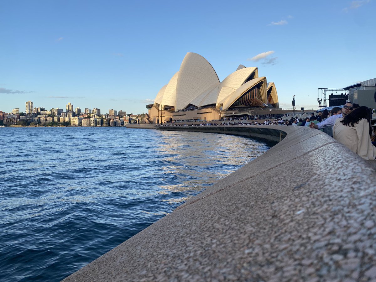 Sometimes Sydney is a complete shithole… but on a good day it’s quite nice… that is all… #Sydney #Australia
