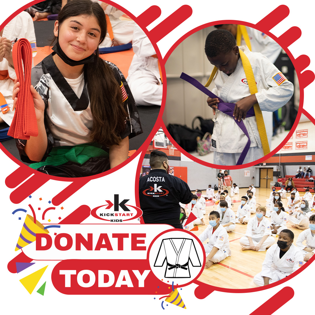 KICKSTART_KIDS's tweet photo. Can't make it to one of our ceremonies but would still like to support? Consider making a donation so that we can further our mission of building #CharacterThroughKarate https://t.co/ZQweTs0XfW
๐๐ฅ๐ https://t.co/TsPMChXiQd