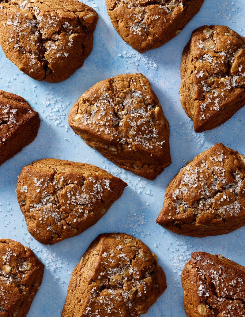 JillSHough's tweet photo. What's #gingerbread anyway? And more importantly, is there a better venue for it than these warming, spicy #GingerbreadScones? More and #recipe: https://t.co/HARgkyFlMt #scones #holidaybaking #xmasbaking #xmasmorning #Christmasbaking #christmasmorning #happycooking #deliciousfood https://t.co/hypfgxDp87