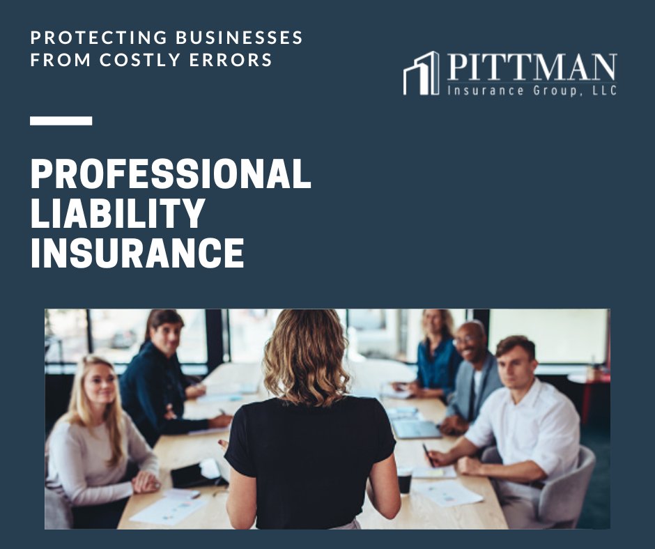 PittmanInsGrp's tweet image. Professional liability insurance in NC offers protection as you and your employees work, whether you provide services or offer advice to clients. Contact us today.
ow.ly/QPOg50LV3fx
#PittmanInsurance #PittmanInsuranceGroup #ProfessionalLiabilityInsurance #BusinessInsurance