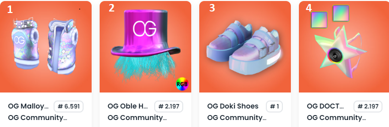 🎁 #GIVEAWAY 🎁 🥷 #NinjaGui

🏆4 Winners 🏆

To Enter:
1️⃣ Follow <a href="/Ninjaguigamer/">NinjaGUi</a> &amp;  <a href="/decentraland/">Decentraland</a>
2️⃣ Like and Retweet 
3️⃣ Tag 3 Friends 

⏰48Hrs

#decentraland #metaverso #nft  #ninjagui #giveaway