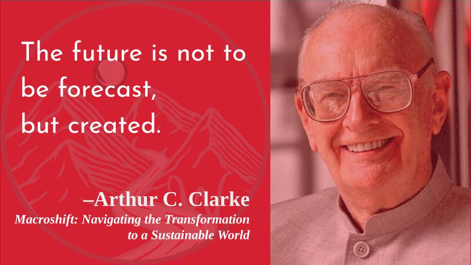 WaywordsStudio's tweet image. Always the enviable optimist!
Happy birthday, Arthur C. Clarke! (I still miss you!)

#arthurcclarke #macroshift
@imagineUCSD @ClarkeAward