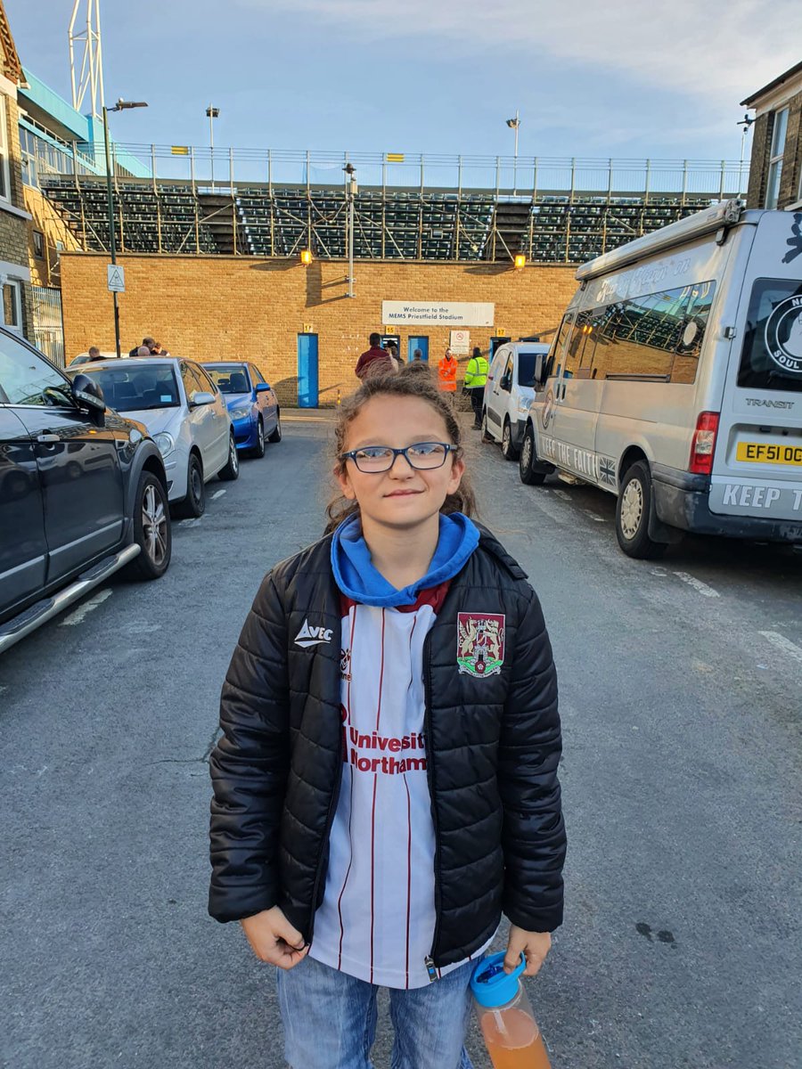 joneseth3000's tweet photo. @ntfc Me and wee gino will be there https://t.co/fcmVeNvKAm