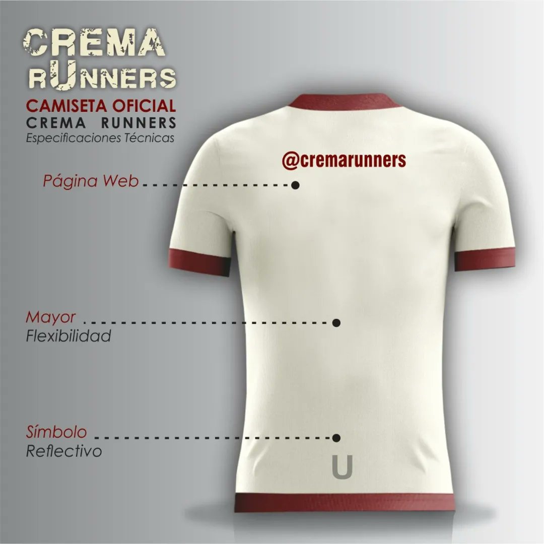 CremaRunners's tweet photo. ¡Camiseta oficial 2023!
Desde hoy podrás adquirir la camiseta oficial @cremarunners edición 2023 😎
Solo debes comunicarte al  📱958921478 o al 960961454 donde te darémos todos los detalles.
Además podrás adquirir gorras 🧢 y medias 🧦 a precios especiales.
Unete al Team!!! https://t.co/pmMzAhc0Pt