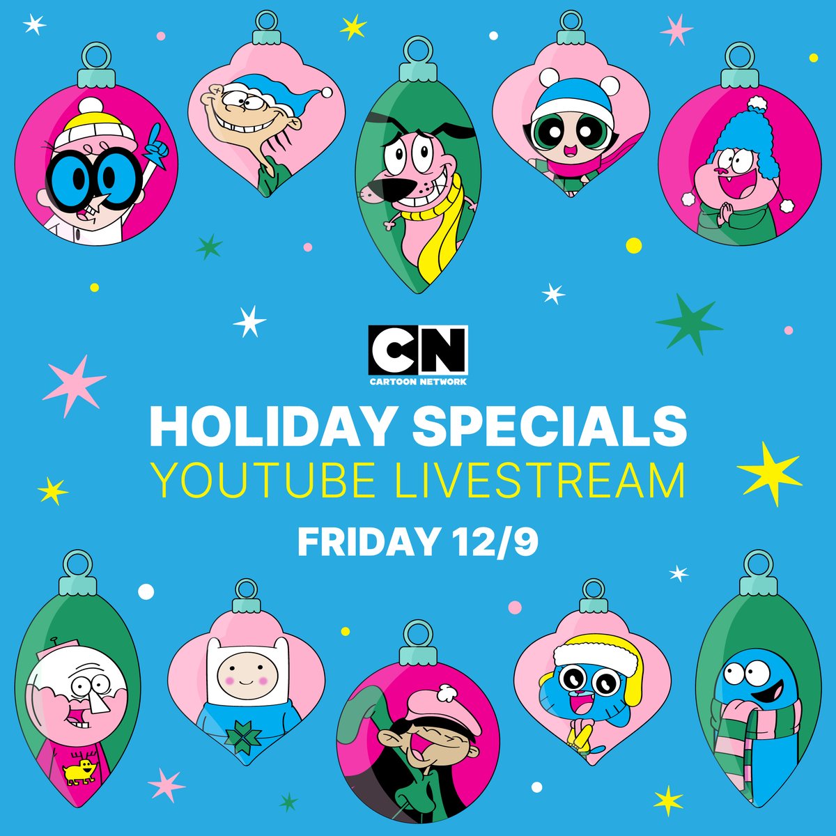 Cartoon Network on Twitter: Cartoon Network on Twitter: