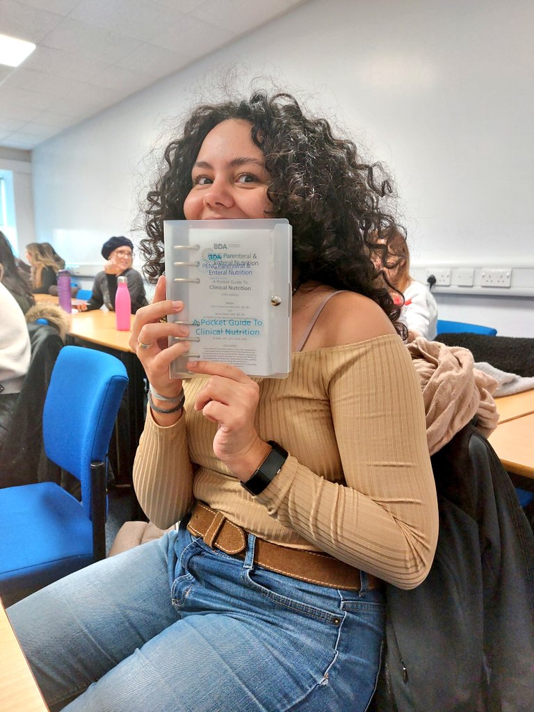 vas_progress's tweet image. PENG books have arrived !
@GCU_Dietetics @GCUNutDietetics  @BDA_PENG #rd2b