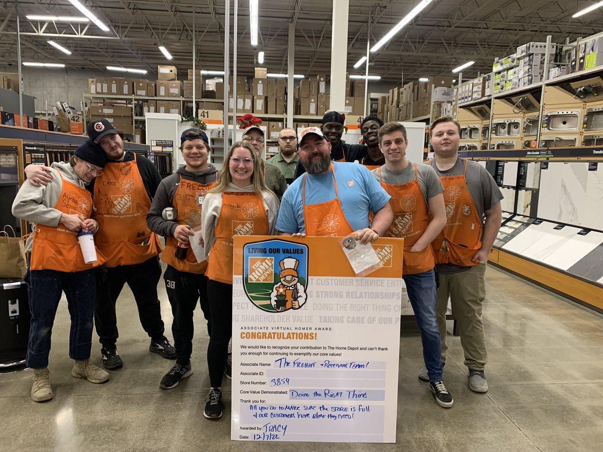 Tracy Katz (@tracykatz13) on Twitter photo Thank you Freight and Receiving! We appreciate all@you do! You are the heartbeat of the store!!!@KimGoldhardt187 <a href="/kelly_broyles/">Kelly Broyles</a> <a href="/Dinju2009/">Justin Santoianni</a> <a href="/Jeff_Johnson26/">Jeff Johnson</a> <a href="/mike_hershner/">Mike Hershner</a> <a href="/AdamGrote1/">Adam Grote</a> <a href="/Dinju2009/">Justin Santoianni</a> Thank you Freight and Receiving! We appreciate all@you do! You are the heartbeat of the store!!!@KimGoldhardt187 <a href="/kelly_broyles/">Kelly Broyles</a> <a href="/Dinju2009/">Justin Santoianni</a> <a href="/Jeff_Johnson26/">Jeff Johnson</a> <a href="/mike_hershner/">Mike Hershner</a> <a href="/AdamGrote1/">Adam Grote</a> <a href="/Dinju2009/">Justin Santoianni</a>