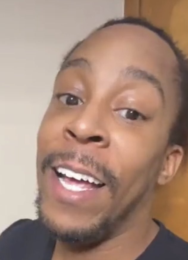fdddbdbdvs's tweet photo. @MrChadTurner Your literally so dam ugly and ashy looking …..it’s giving ugly,musty dirty Broke Old messy ass version of ludacris  and the nerve to get online every day of your life to speak ill of a Woman……. https://t.co/9XreUN2BvL