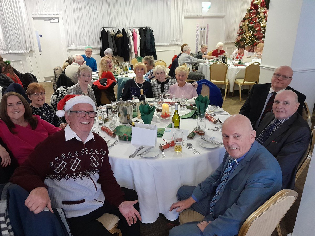 SeftonOPERA's tweet image. BIG THANK YOU to Peter Dowd &amp;amp; team for inviting Sefton OPERA Older Persons Group to the Pensioners Meal today we were given 100 seats for our attendees we had a great afternoon &amp;amp; the children&apos;s choirs were brilliant, we loved singing along with them.