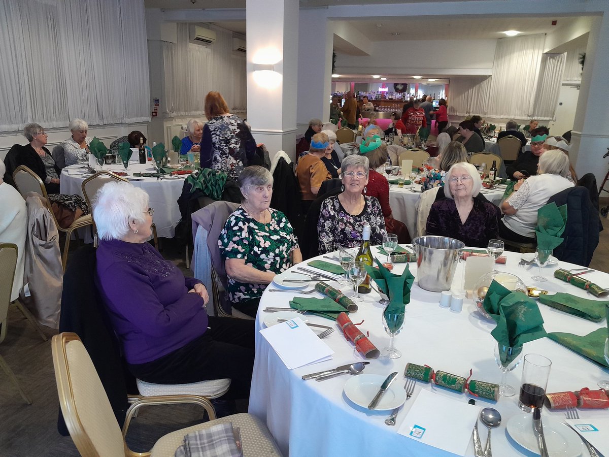 SeftonOPERA's tweet image. BIG THANK YOU to Peter Dowd &amp;amp; team for inviting Sefton OPERA Older Persons Group to the Pensioners Meal today we were given 100 seats for our attendees we had a great afternoon &amp;amp; the children&apos;s choirs were brilliant, we loved singing along with them.