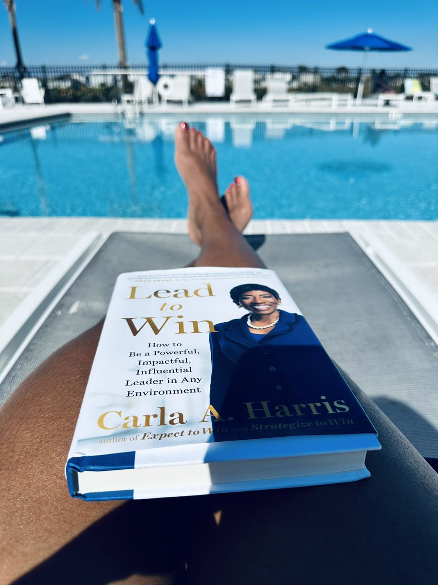 Holly Jones (@holz_j) on Twitter photo Relaxation and great company! <a href="/carlaharris/">Carla Harris</a> is out here spreading knowledge and greatness! Ty Thrive family, for finding this fantastic leader; it's very encouraging not sure why I waited so long to read her Book.
<a href="/Thrive_CAS/">Thrive Development Program</a> <a href="/AshleyS_BRCC/">AshleySterlingRogers</a> Relaxation and great company! <a href="/carlaharris/">Carla Harris</a> is out here spreading knowledge and greatness! Ty Thrive family, for finding this fantastic leader; it's very encouraging not sure why I waited so long to read her Book.
<a href="/Thrive_CAS/">Thrive Development Program</a> <a href="/AshleyS_BRCC/">AshleySterlingRogers</a>