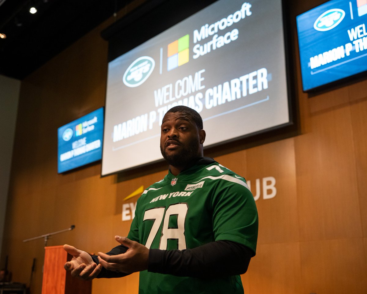 NYJ Communications tweet media