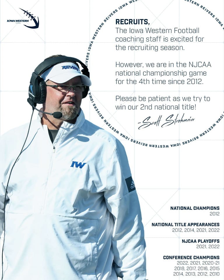 FYI - we have a pressing matter this week and will hit the road after the final whistle next Wednesday!

Watch the game on #ESPNu and hear it broadcast on our 100,000-watt FM radio station, <a href="/897theriver/">897TheRiver</a>  !!

#SailsUP #RaiseYourStock