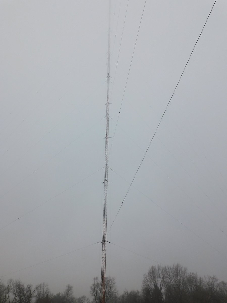 ChooseClintonIA's tweet photo. Congratulations to KROS for their new 400ft tower.  The previous tower was destroyed by the 2020 derecho.
Gary Determan announced Dave Vickers will be inducted into the KROS Hall of Fame.
Congratulation to Dave!!!
#KROS #halloffame #clintoniowa https://t.co/So0C7kfny2