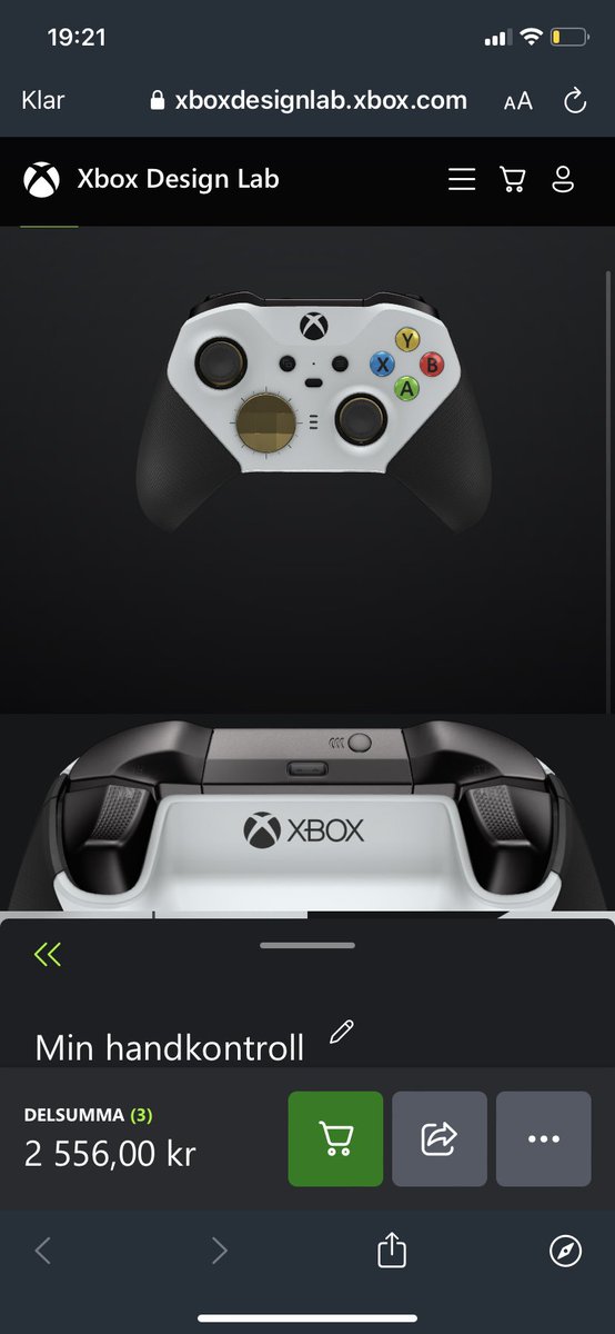 NiborGigor's tweet photo. @xboxse denna hade varit fin https://t.co/rvssbzeyRd