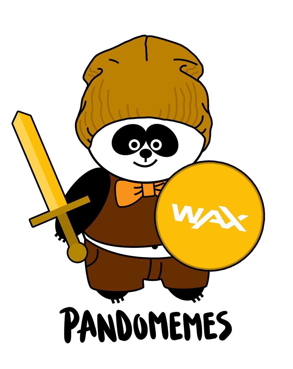 stac_nft_'s tweet image. 💥GIVEAWAY💥

1️⃣Follow @stac_nft_ and @JackieGrafik 
2️⃣RT &amp;amp; ❤️
3️⃣Tag 3 friends

☝️48
#FREENFT #NFT #NFTGIVEAWAY #NFTcommunity #Free #Giveaway #Crypto #WAX #WAXP #WAXNFT #ETH #Ethereum