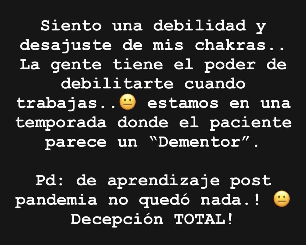 KimO_47's tweet photo. Esto lo pienso como: persona y Profesional Sanitario.. y es lamentable. https://t.co/bu5hQZReJ8